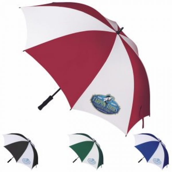 Custom Large Golf Umbrella - 60"