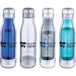 Spirit Tritan Sport Bottle with Glass Liner