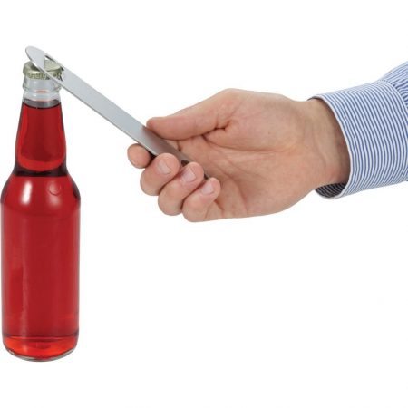 Metallic Bottle Opener