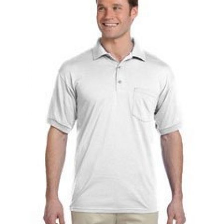 Gildan Men's DryBlend Jersey Polo