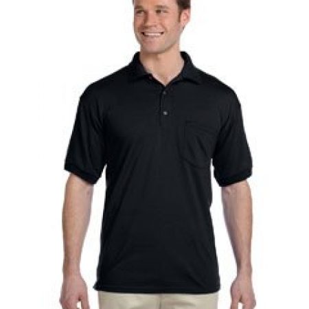Gildan Men's DryBlend Jersey Polo