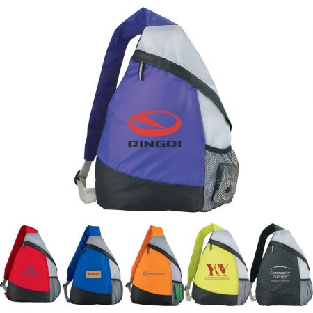 Armada Promotional Sling Backpack