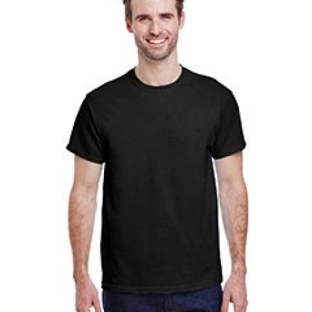 G500 Gildan Mens Heavy Cotton Custom T-Shirt 8.8 oz.