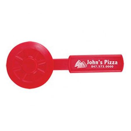 Custom Pizza Cutter