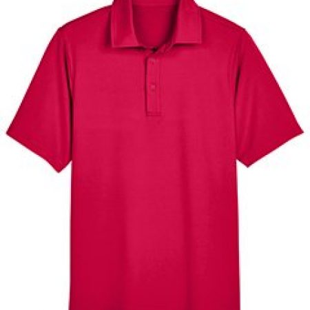 Devon & Jones Crownlux Performance Flex Custom Polo - Men's
