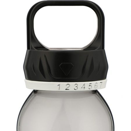 Smart Tritan Custom Water Bottle - 22 oz