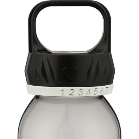 Smart Tritan Custom Water Bottle - 22 oz